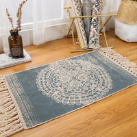Retro Bohemian Carpet - Bean Concept - Etsy
