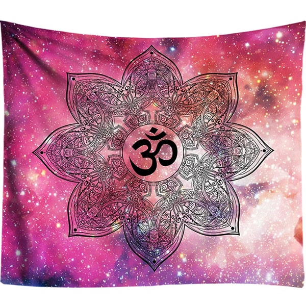 Indian Mandala Tapestry - Bean Concept - Etsy