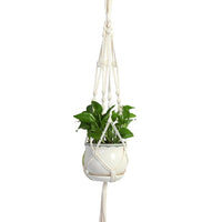 Macrame Plant Pot Holder - Bean Concept - Etsy