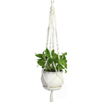 Macrame Plant Pot Holder - Bean Concept - Etsy