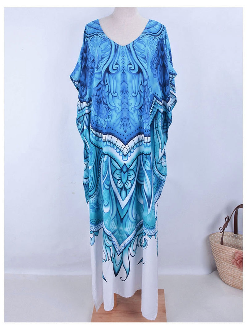 Oversized Beach Kimono - Bean Concept - Etsy