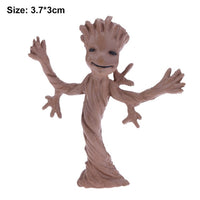Groot Flower Plant Pot - Bean Concept - Etsy